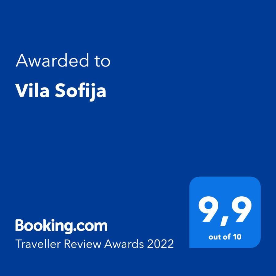 Vila Sofija Kotor Zewnętrze zdjęcie