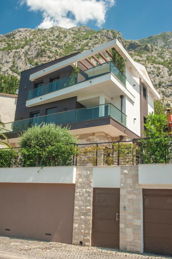 Vila Sofija Kotor Zewnętrze zdjęcie