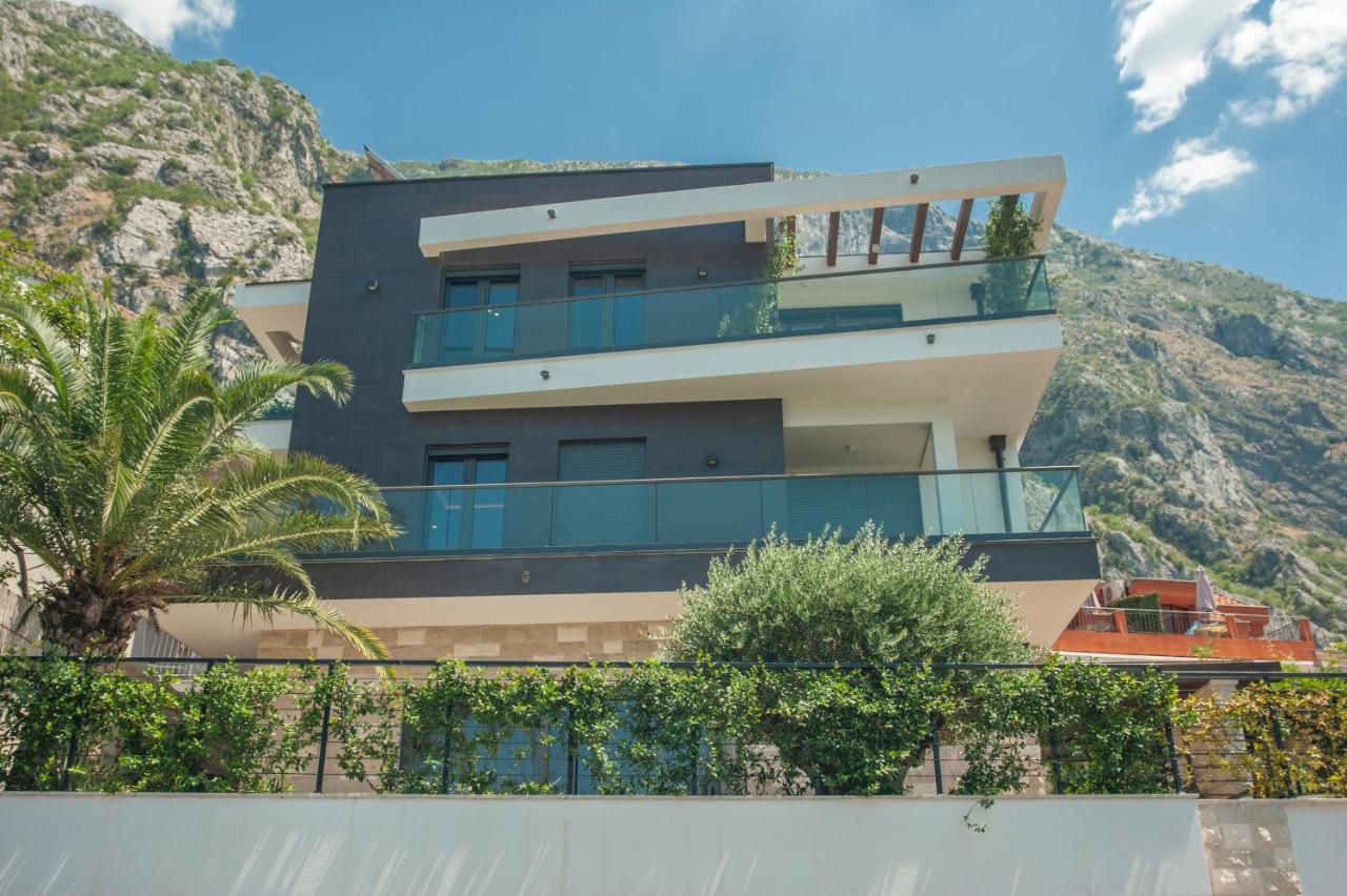 Vila Sofija Kotor Zewnętrze zdjęcie