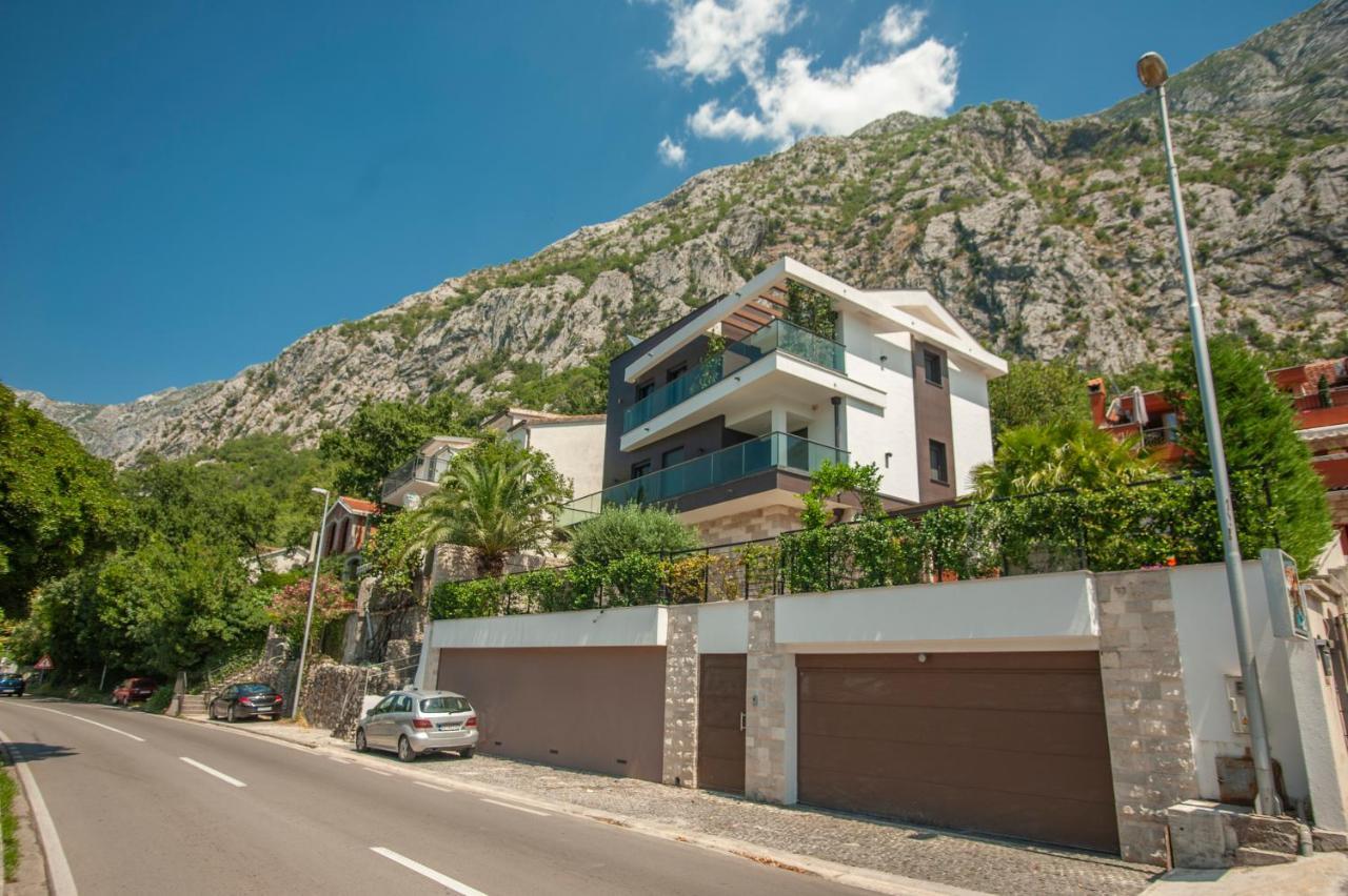 Vila Sofija Kotor Zewnętrze zdjęcie