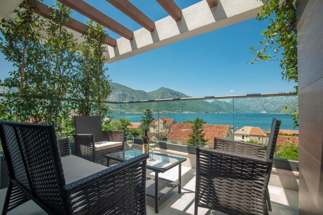 Vila Sofija Kotor Zewnętrze zdjęcie